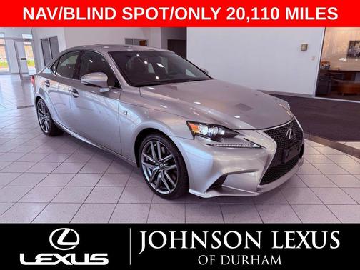 2016 Lexus IS 300 Base