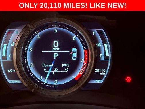 2016 Lexus IS 300 Base