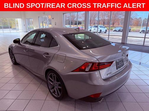 2016 Lexus IS 300 Base