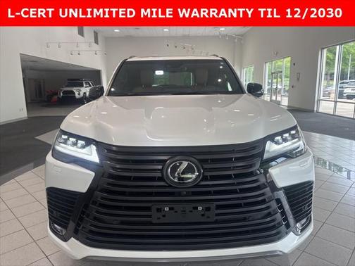 2024 Lexus LX 600 Luxury