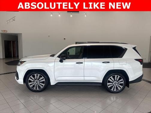 2024 Lexus LX 600 Luxury