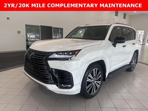 2024 Lexus LX 600 Luxury