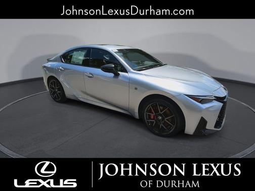Iridium 2026 Lexus IS 350 Base