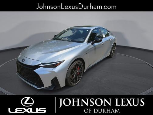 Iridium 2026 Lexus IS 350 Base