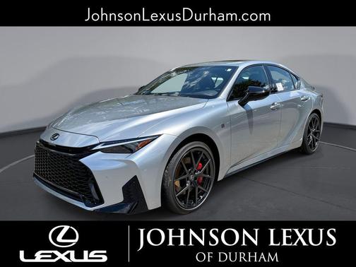 Iridium 2026 Lexus IS 350 Base