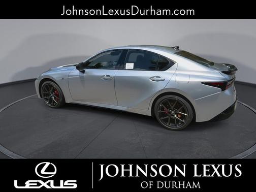 Iridium 2026 Lexus IS 350 Base
