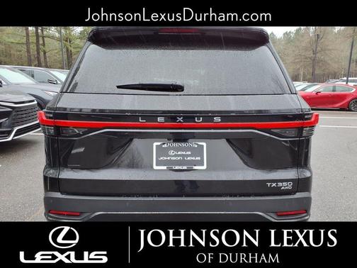 2026 Lexus TX 350 Premium