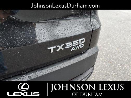 2026 Lexus TX 350 Premium