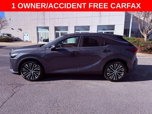 2025 Lexus RX 350 Premium Plus