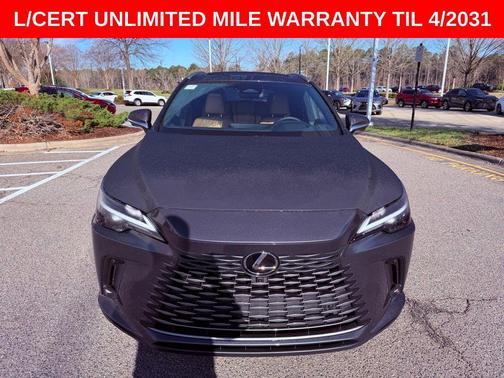 2025 Lexus RX 350 Premium Plus