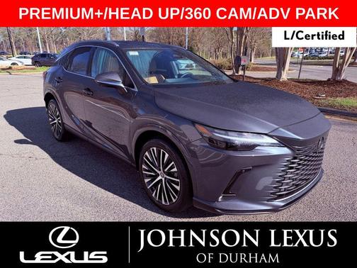 2025 Lexus RX 350 Premium Plus
