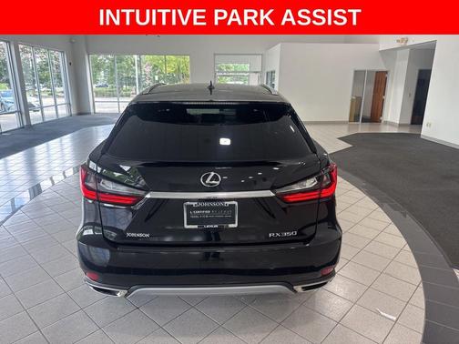 2022 Lexus RX 350 Base