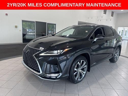 2022 Lexus RX 350 Base