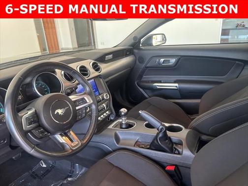 2022 Ford Mustang GT
