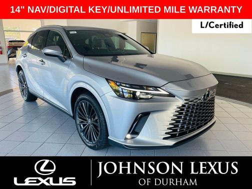 2024 Lexus RX 350 Premium
