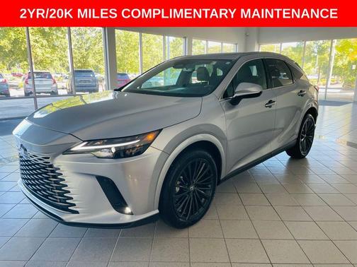 2024 Lexus RX 350 Premium