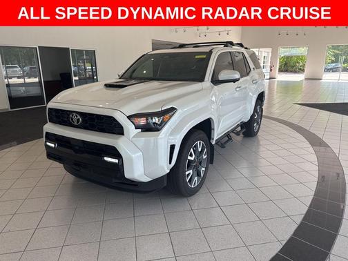2025 Toyota 4Runner TRD Sport Premium