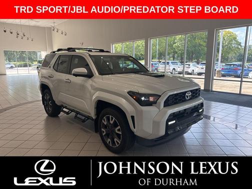 2025 Toyota 4Runner TRD Sport Premium