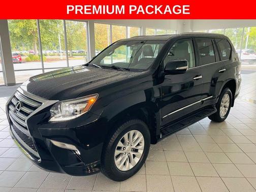 2019 Lexus GX 460 Premium