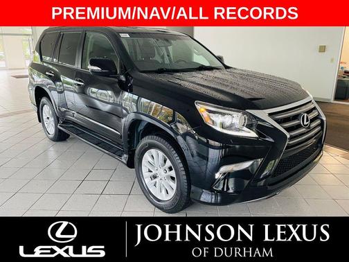 2019 Lexus GX 460 Premium