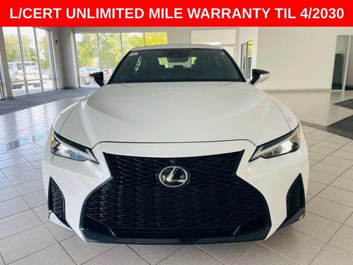 2024 Lexus IS 350 Base