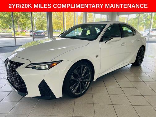 2024 Lexus IS 350 Base