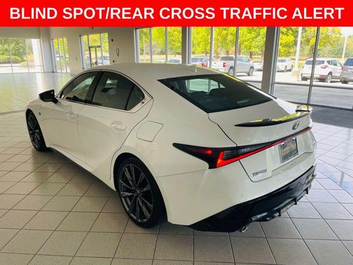 2024 Lexus IS 350 Base