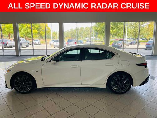 2024 Lexus IS 350 Base