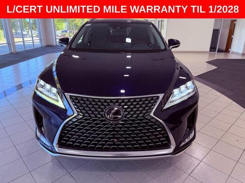 2022 Lexus RX 350 Base