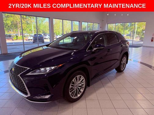 2022 Lexus RX 350 Base