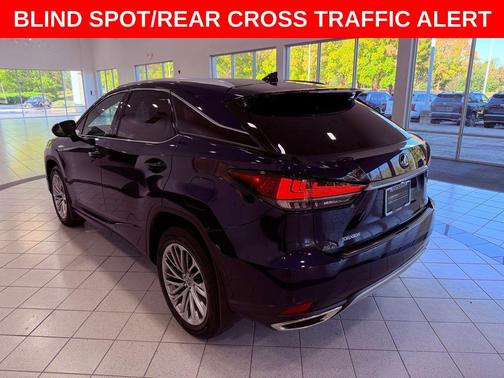 2022 Lexus RX 350 Base