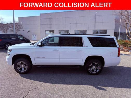 2018 Chevrolet Suburban LT