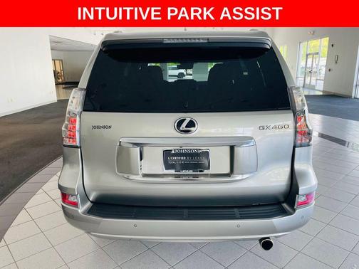 2022 Lexus GX 460 Luxury