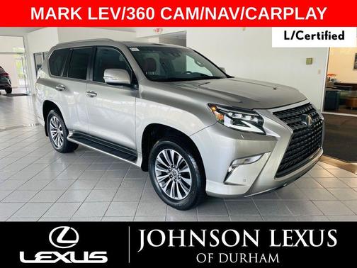 2022 Lexus GX 460 Luxury