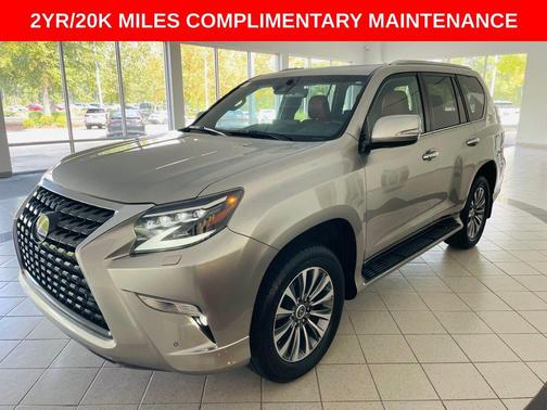 2022 Lexus GX 460 Luxury
