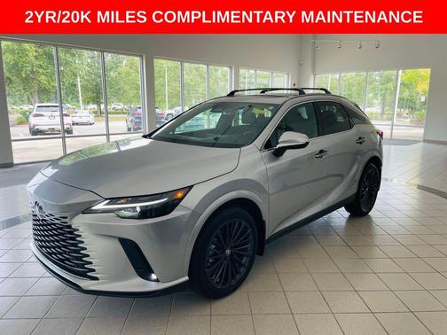 2025 Lexus RX 350 Premium
