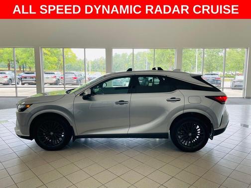 2025 Lexus RX 350 Premium