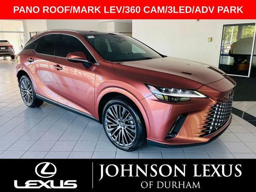 2023 Lexus RX 350 Luxury
