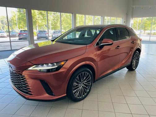 2023 Lexus RX 350 Luxury