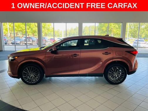2023 Lexus RX 350 Luxury