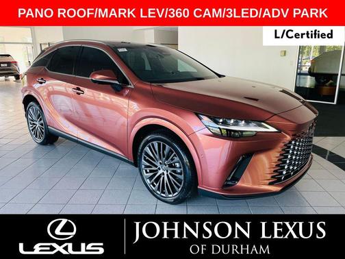 2023 Lexus RX 350 Luxury