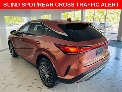2023 Lexus RX 350 Luxury