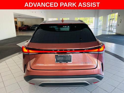 2023 Lexus RX 350 Luxury