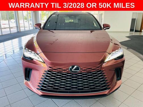 2023 Lexus RX 350 Luxury