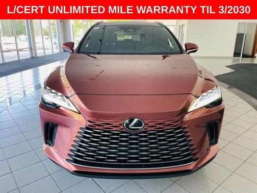 2023 Lexus RX 350 Luxury