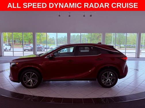 2023 Lexus RX 350 Premium