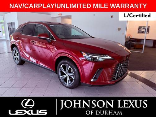 2023 Lexus RX 350 Premium