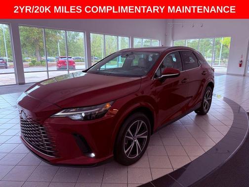 2023 Lexus RX 350 Premium