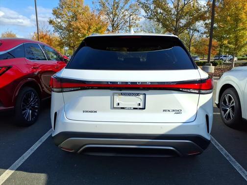 2026 Lexus RX 350 Luxury