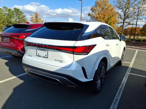 2026 Lexus RX 350 Luxury